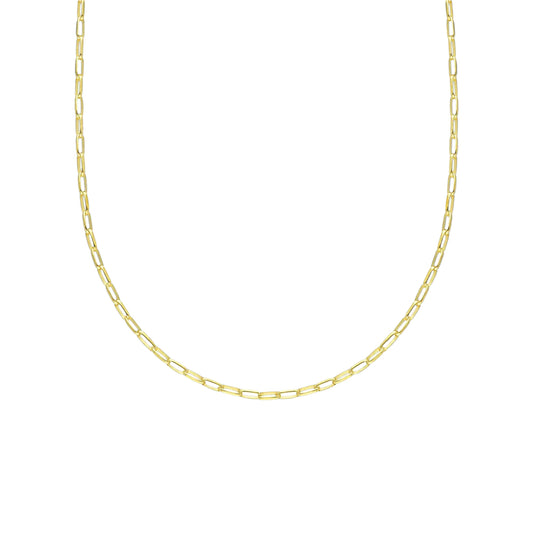 14ct gold chain 1