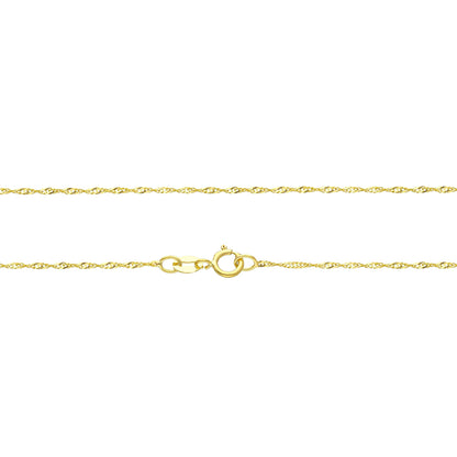 14ct gold chain 4