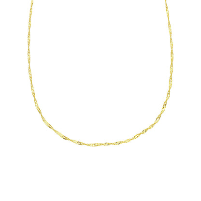 14ct gold chain 4