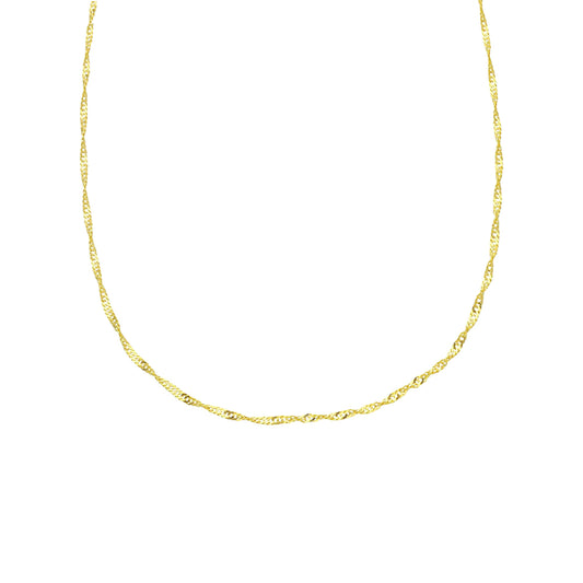 14ct gold chain 4