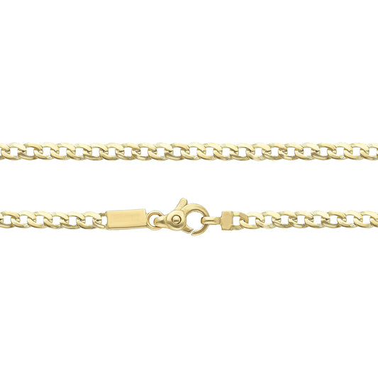 14ct gold chain 8