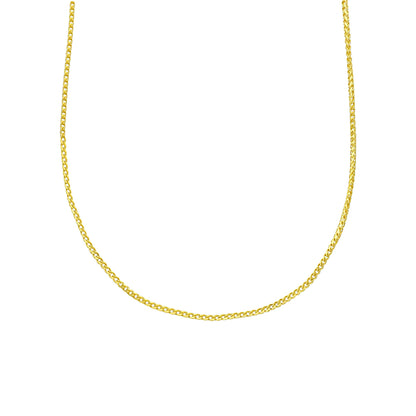 14ct gold chain 7