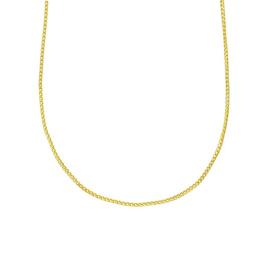 14ct gold chain 7