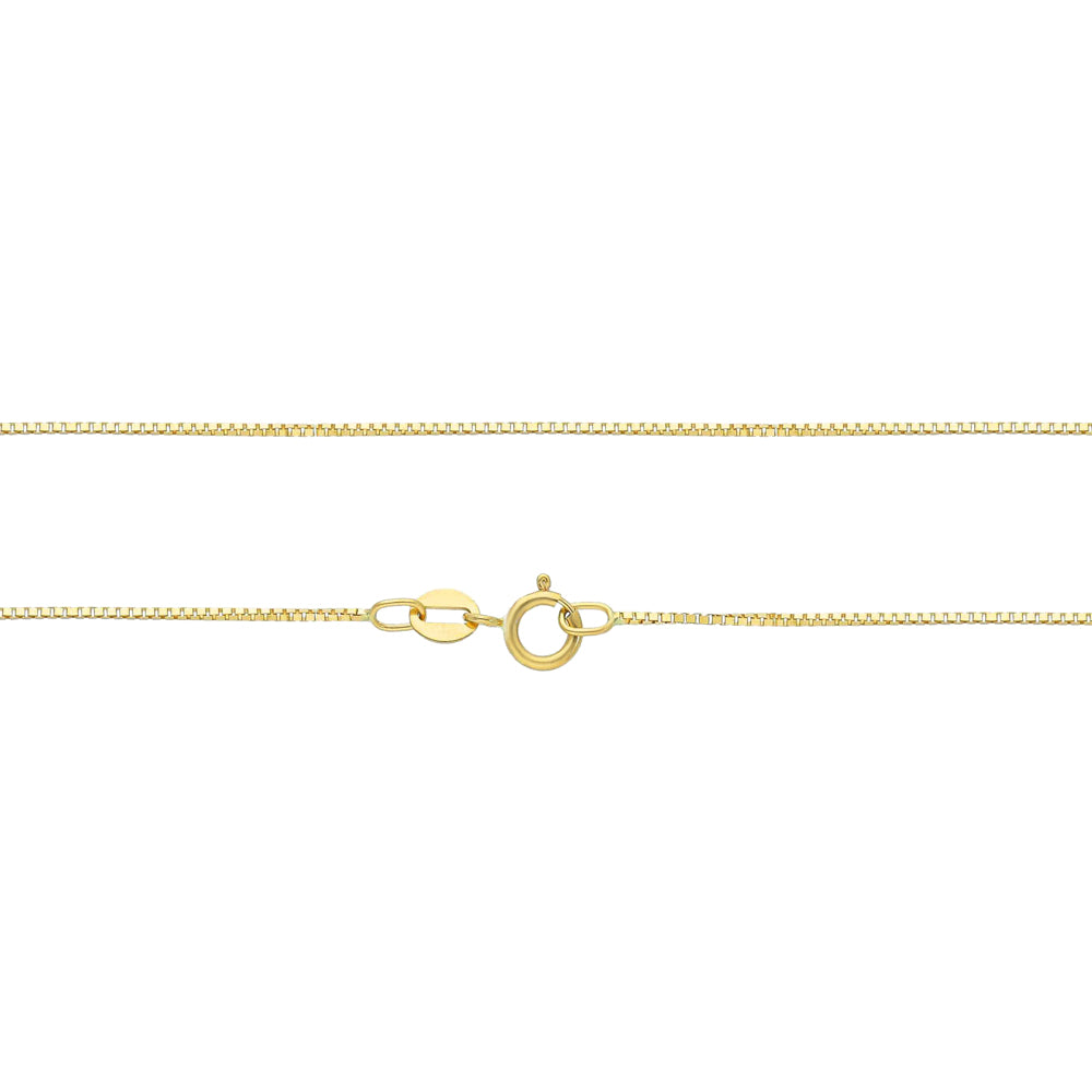 14ct gold chain 9