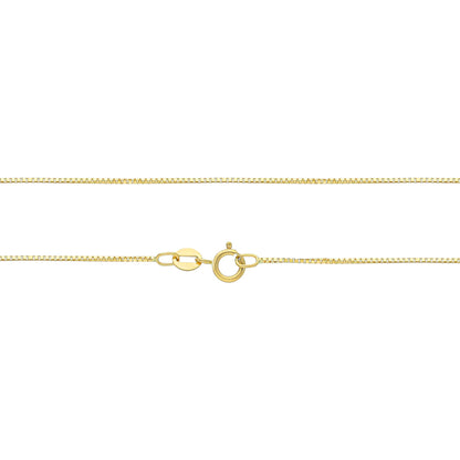 14ct gold chain 9