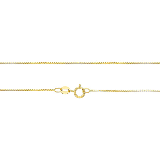 14ct gold chain 9