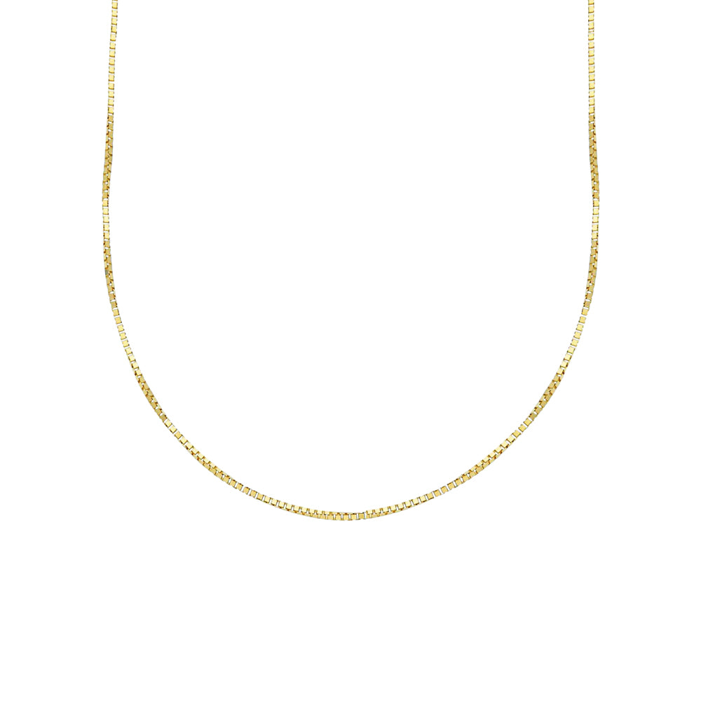 14ct gold chain 9