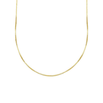 14ct gold chain 9