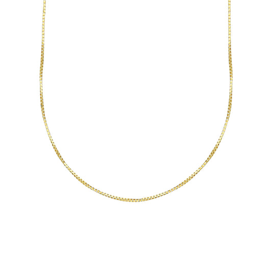 14ct gold chain 9