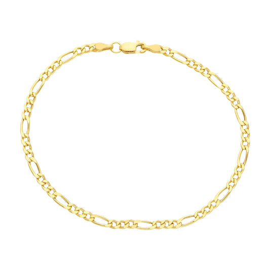 14ct gold bracelet