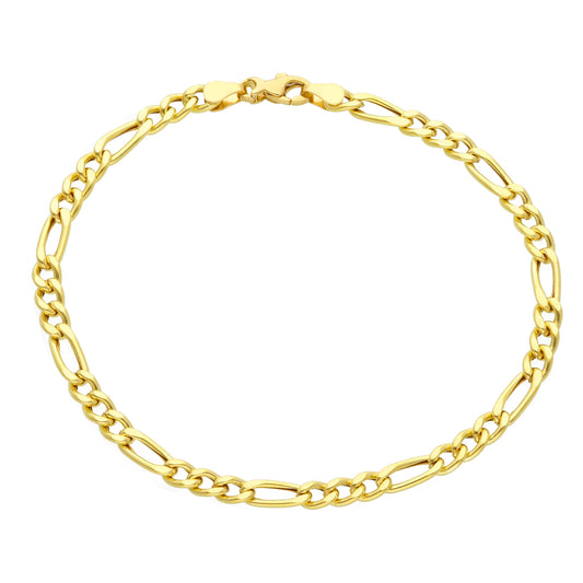 14ct gold bracelet