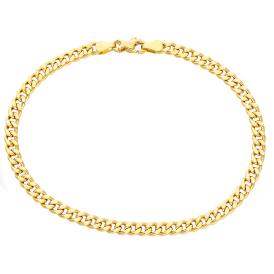 14ct gold bracelet