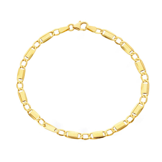 14ct gold bracelet