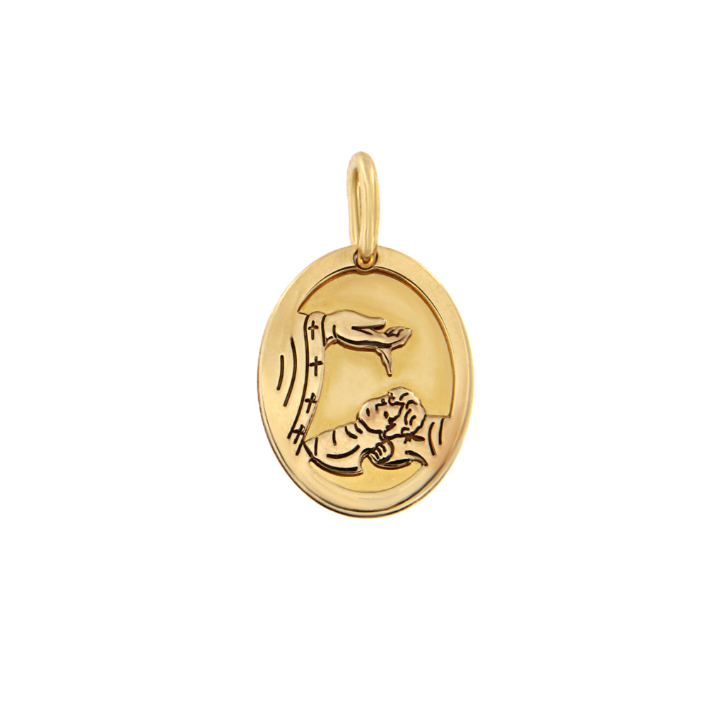 18ct gold fonte batessim