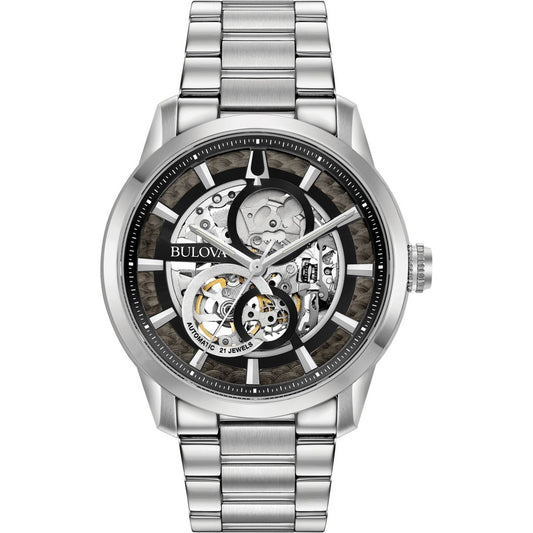 Bulova Gents Classic Sutton