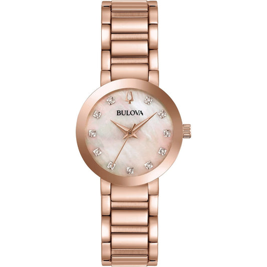 Bulova Ladies Dial