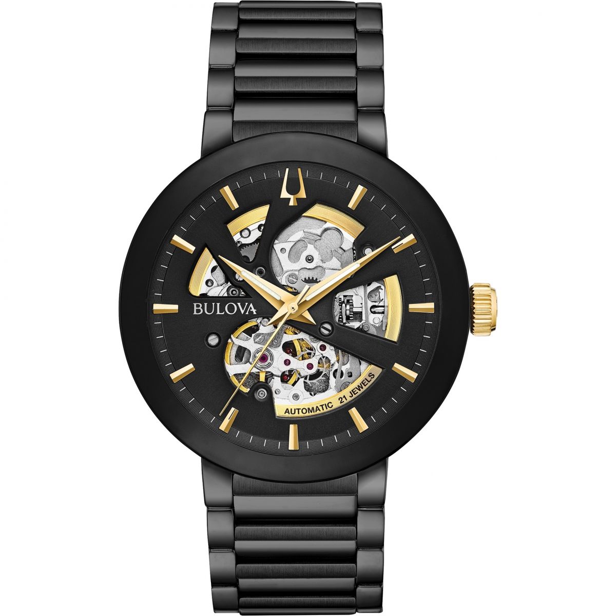 Bulova Gents Automatic modern