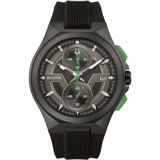 Bulova Gents Chronograph Strap