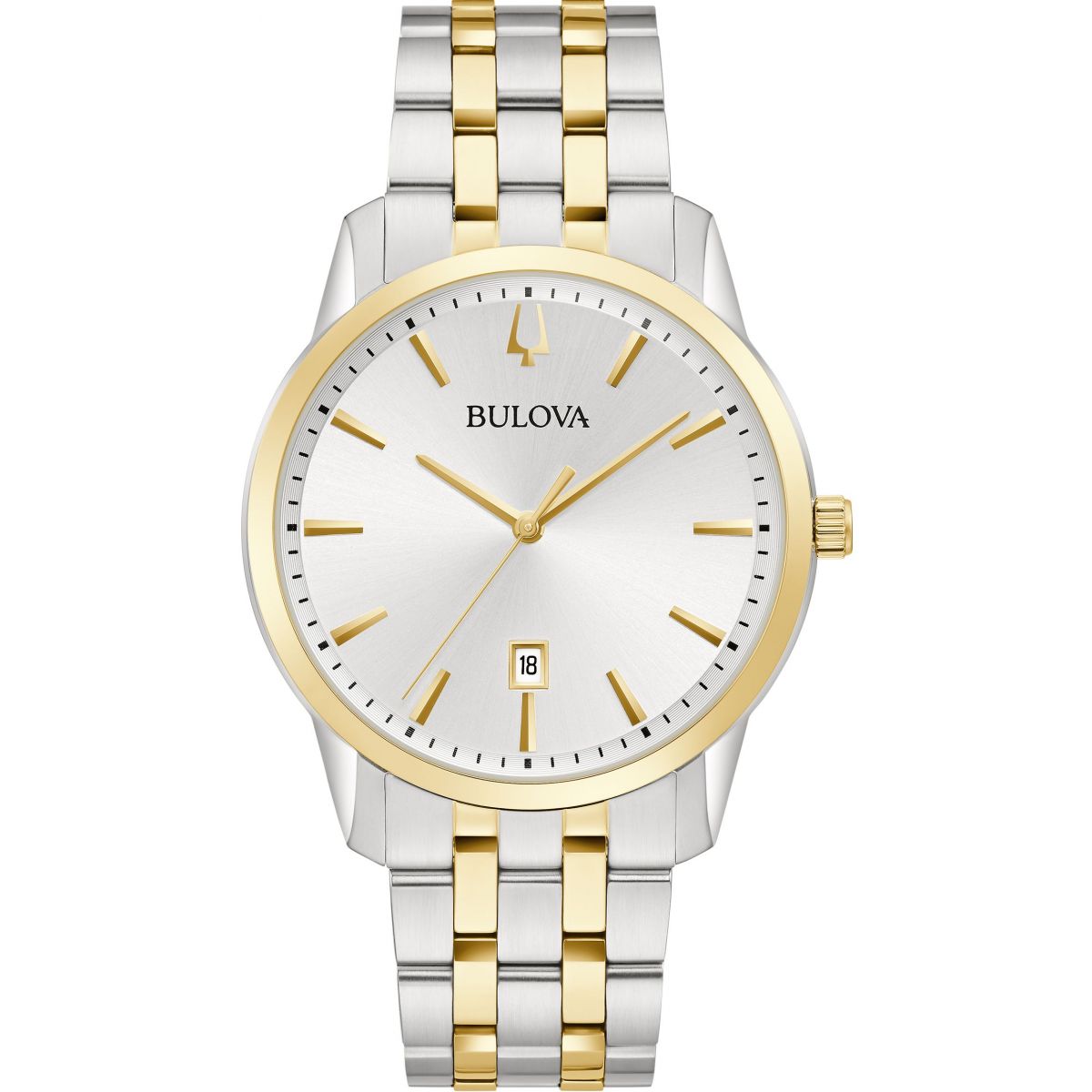 Bulova Gents Sutton Bracelet