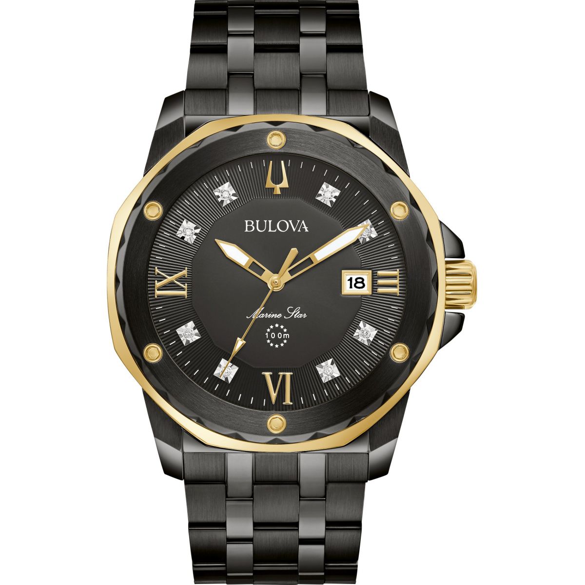 Bulova Gents Marine Star