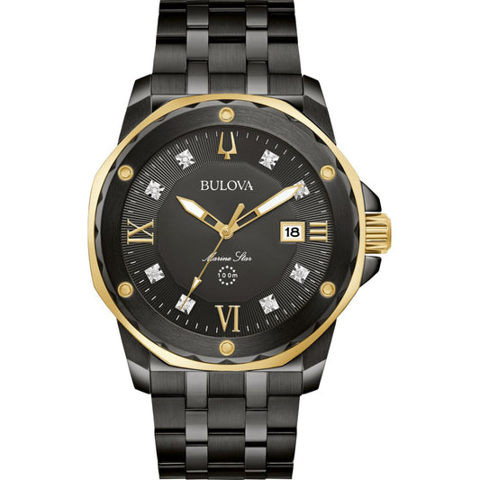 Bulova Gents Marine Star