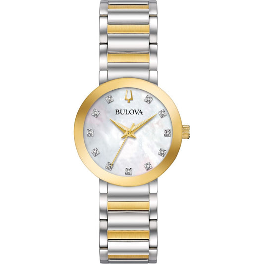 Bulova Ladies Diamond Dial