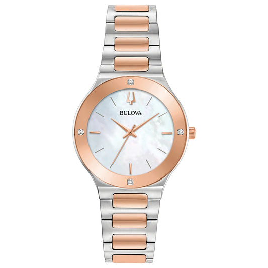 Bulova Ladies Modern