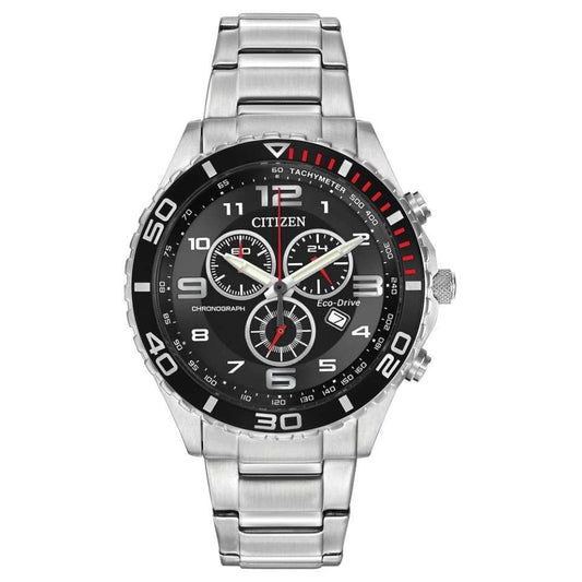 Citizen Gents Eco-Drive Chrono SRP