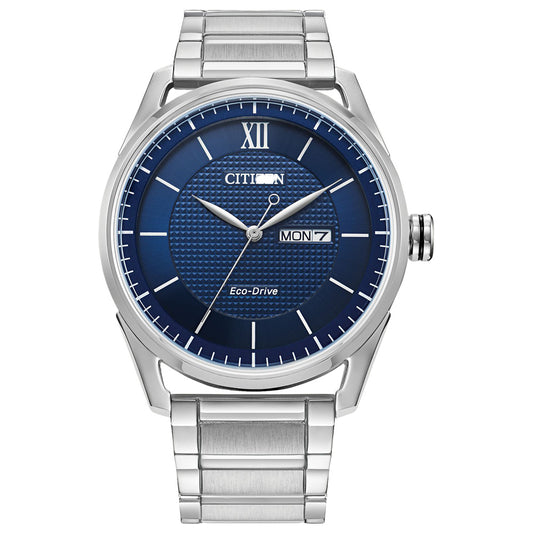 Citizen Gents Eco-drive bracelet