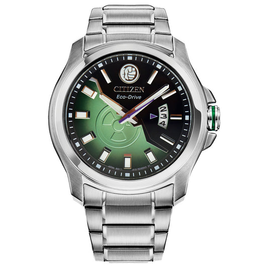 Citizen Gents Eco-drive Disney Hulk