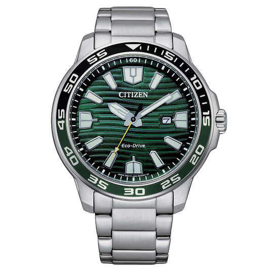 Citizen Gents Eco-Drive Bracelet