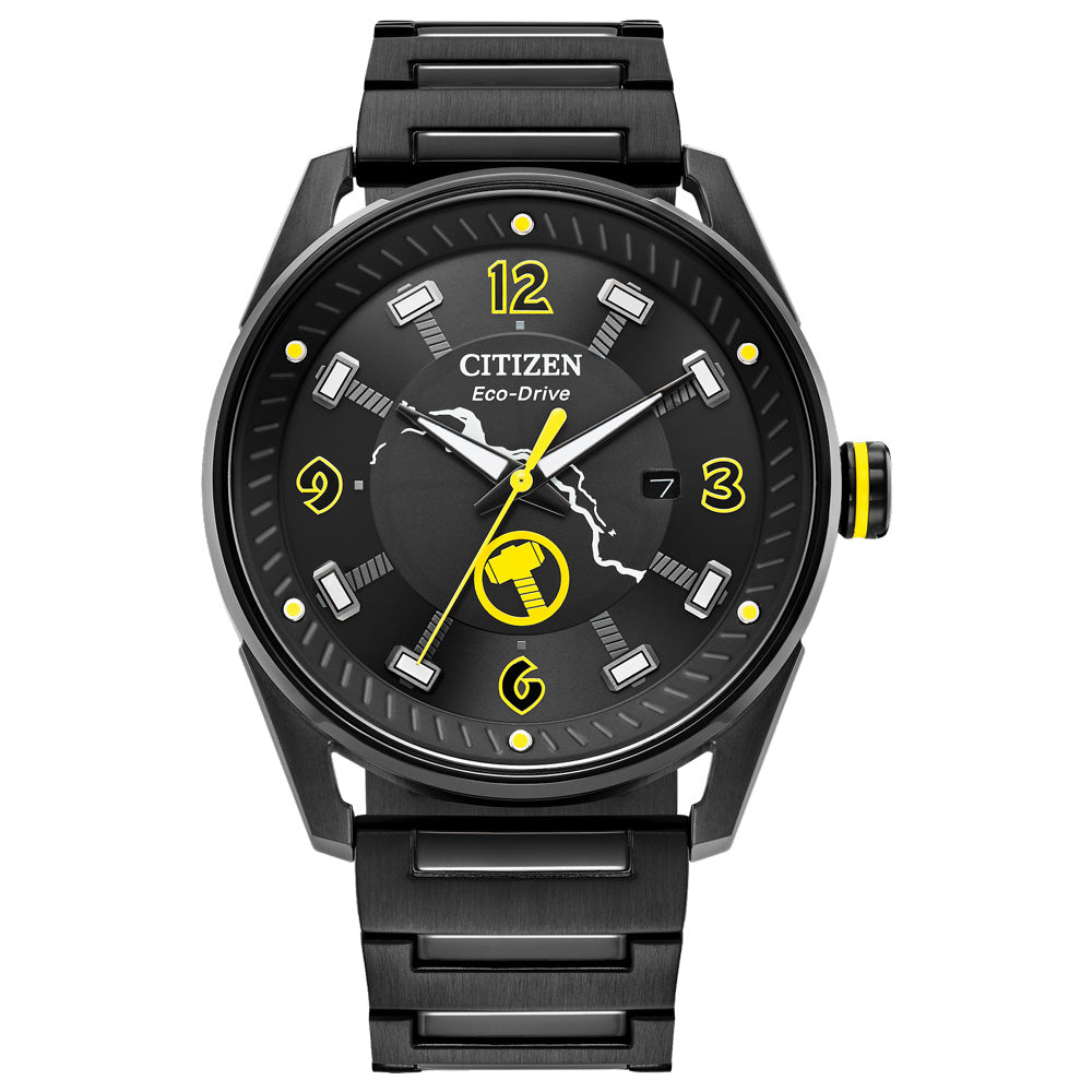 Citizen Gents Eco-drive Marvel Thor