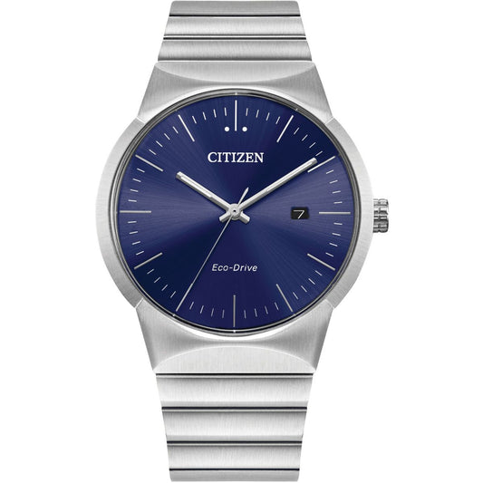 Citizen Gents Eco-drive bracelet