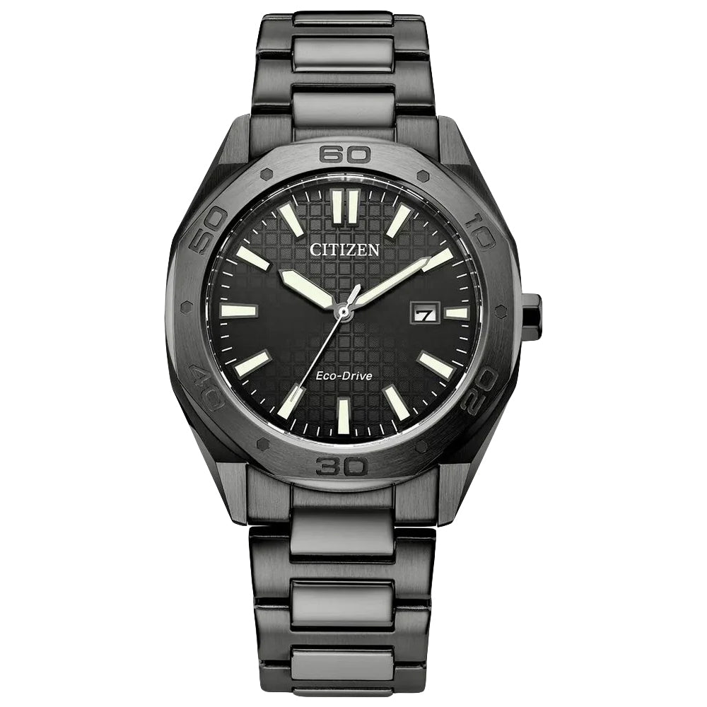 Citizen Gents Eco-Drive Bracelet