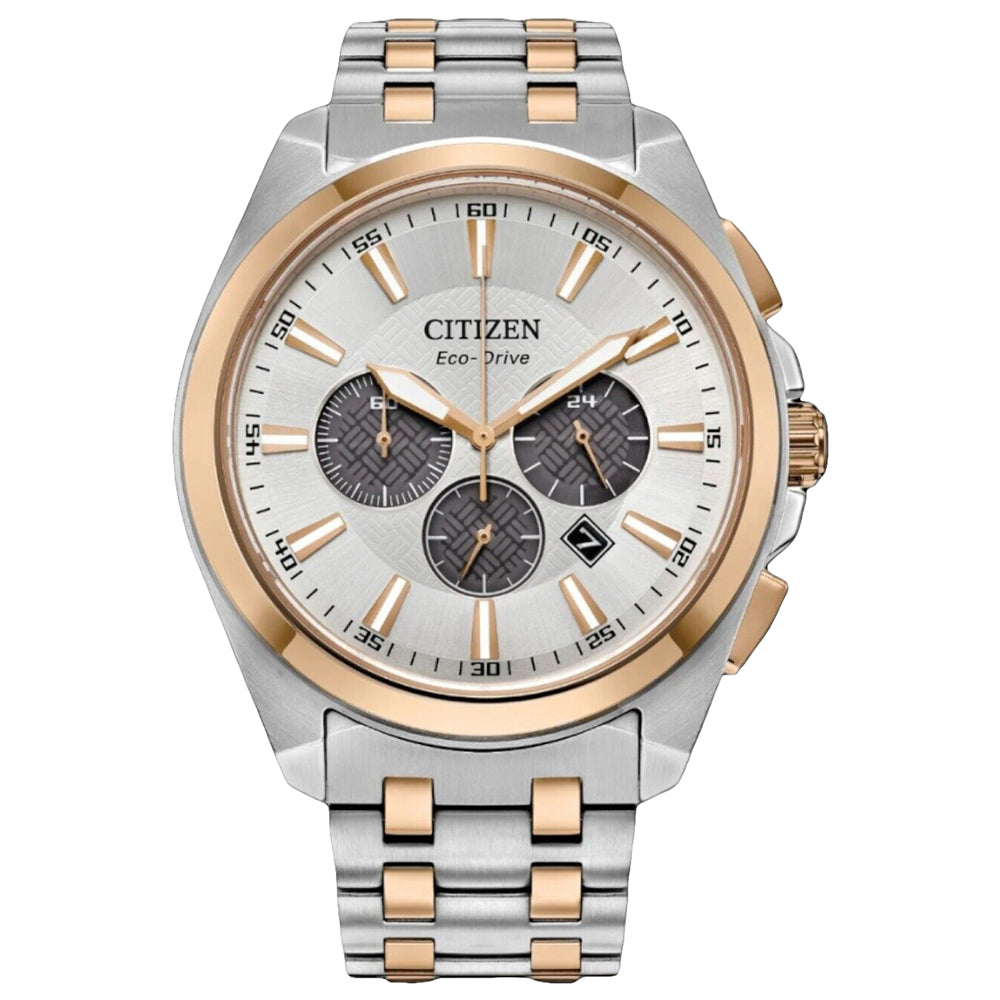 Citizen Gents Eco-Drive Bracelet Chronograph