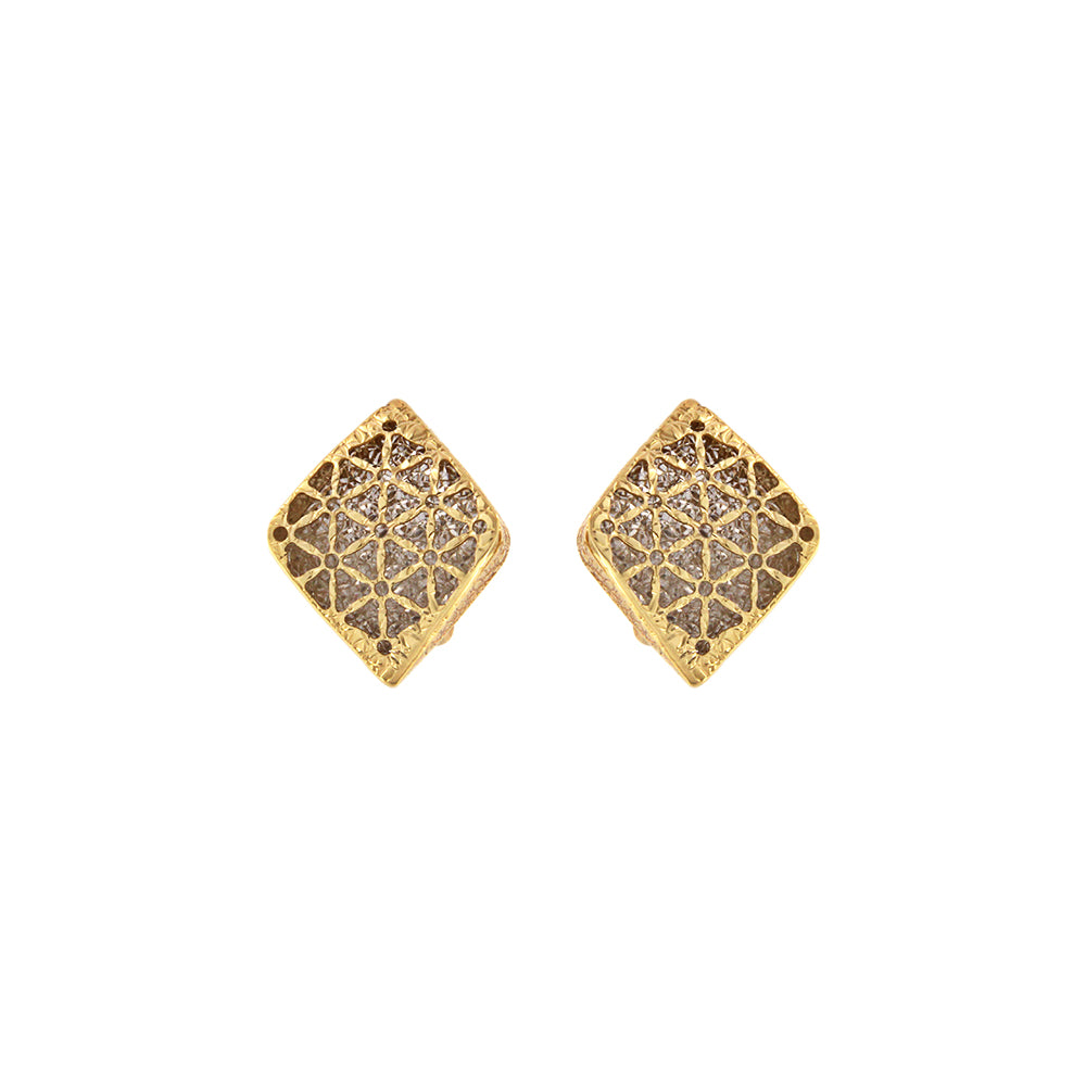 18ct gold Earrings