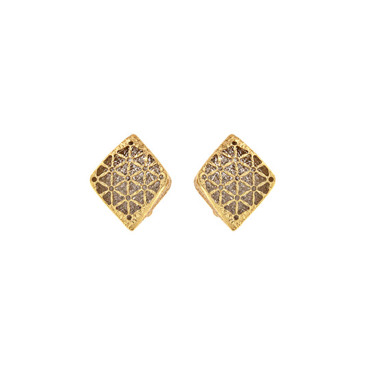 18ct gold Earrings