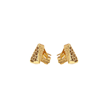 18ct gold Earrings