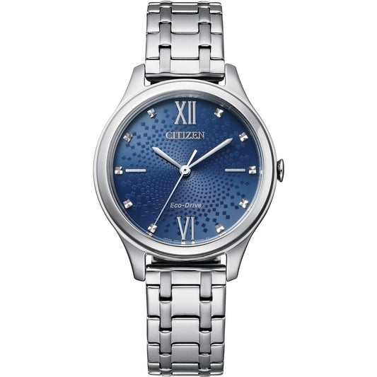 Citizen Ladies Eco-drive bracelet