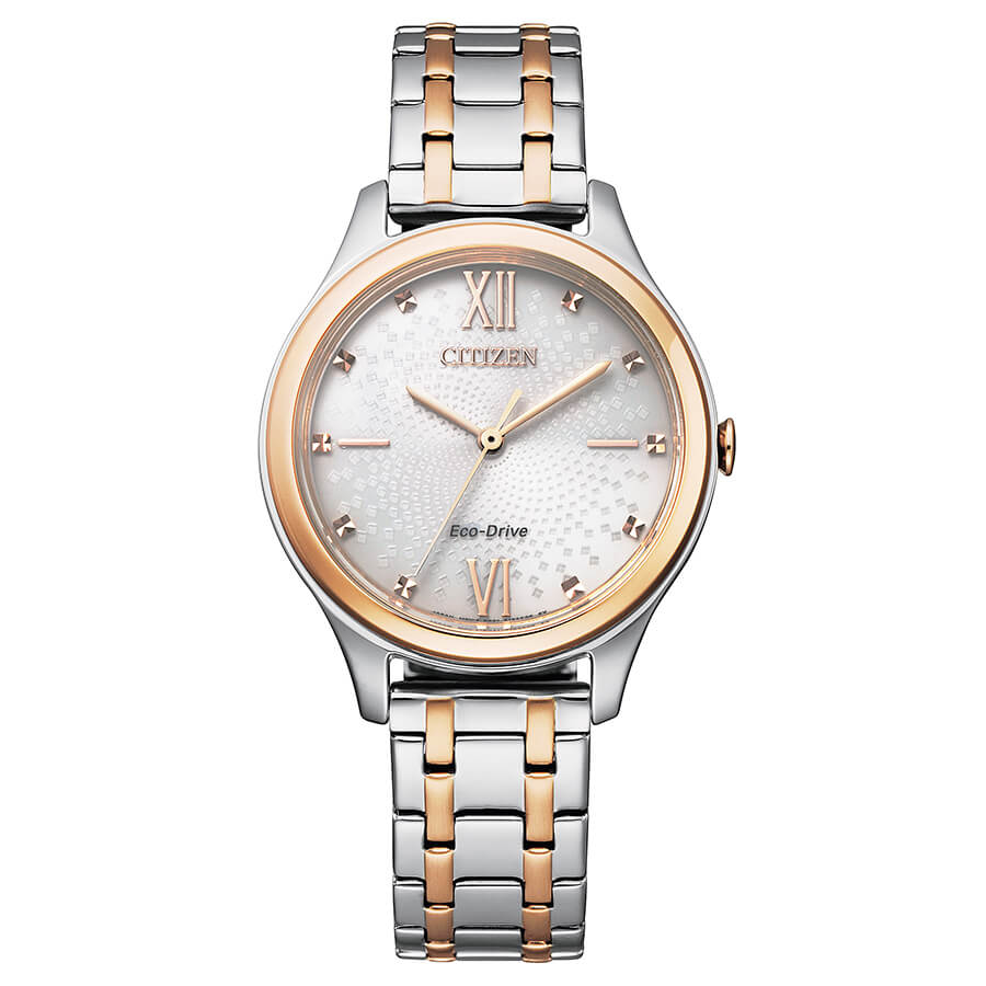 Citizen Ladies Eco-Drive Bracelet WR50