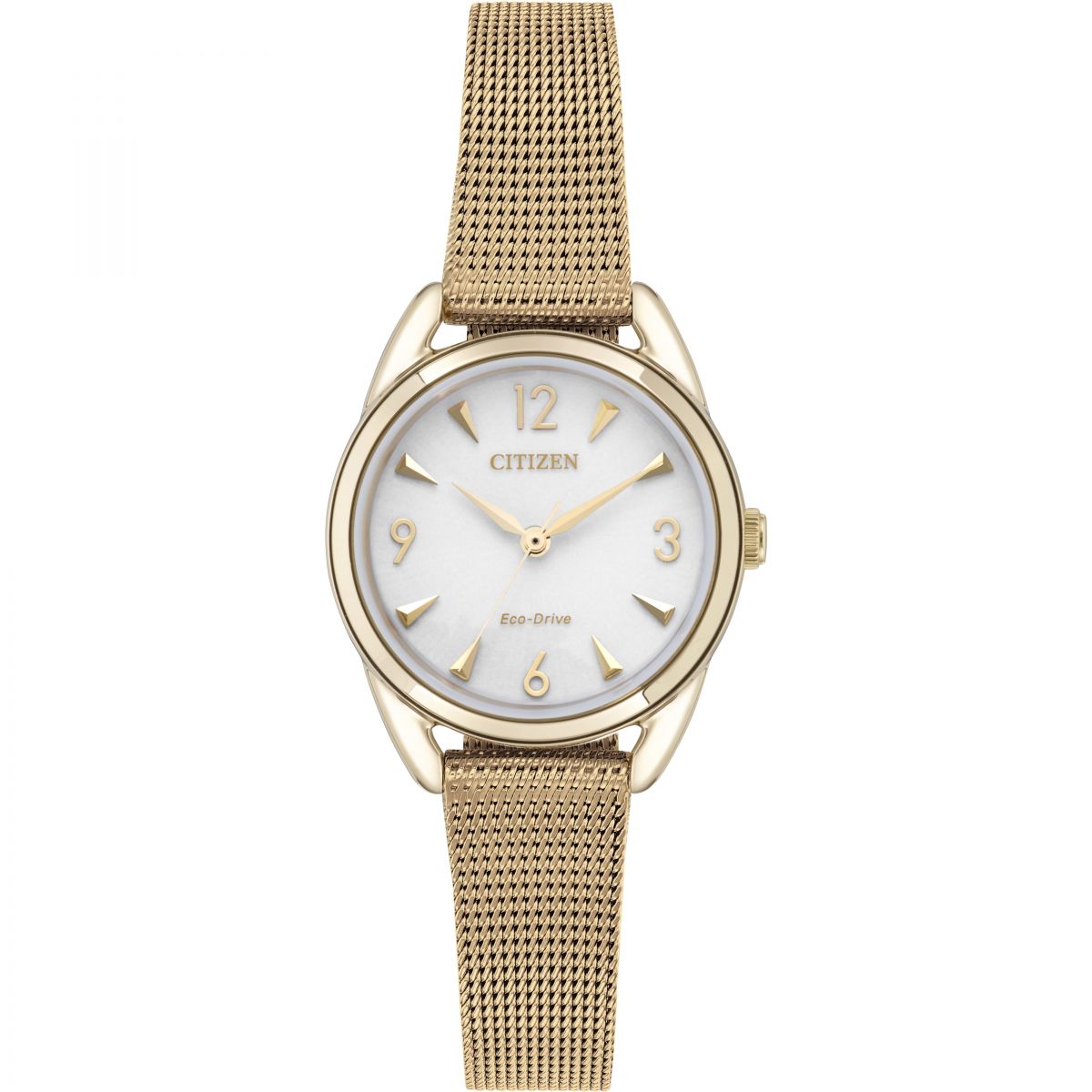 Citizen Ladies Eco-drive bracelet