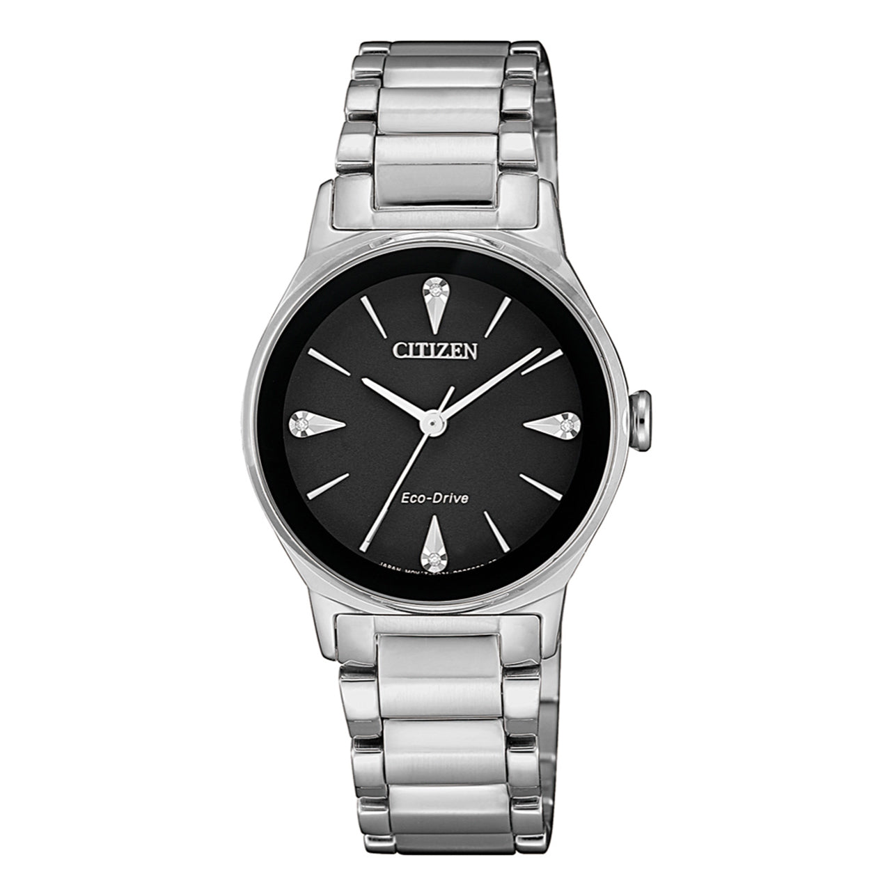 Citizen Ladies Eco-Drive Diamond Dial DC