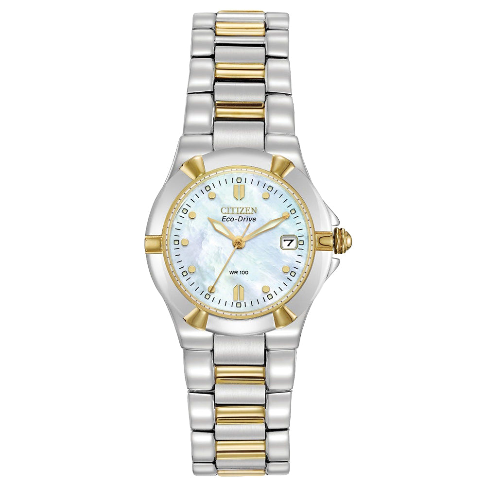 Citizen Ladies Eco-Drive Bracelet WR100