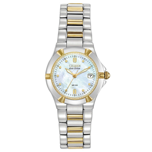 Citizen Ladies Eco-Drive Bracelet WR100