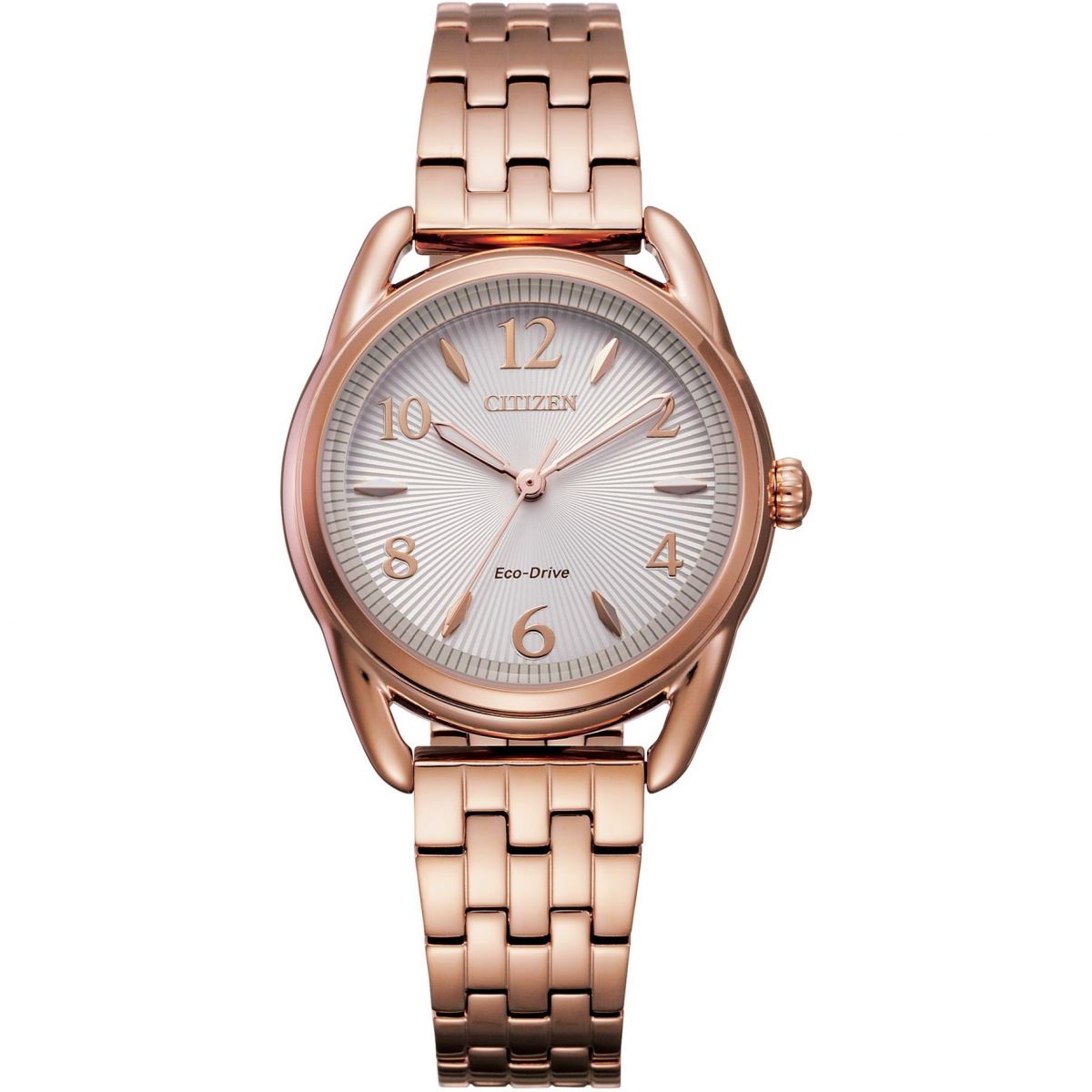 Citizen Ladies Eco-drive bracelet