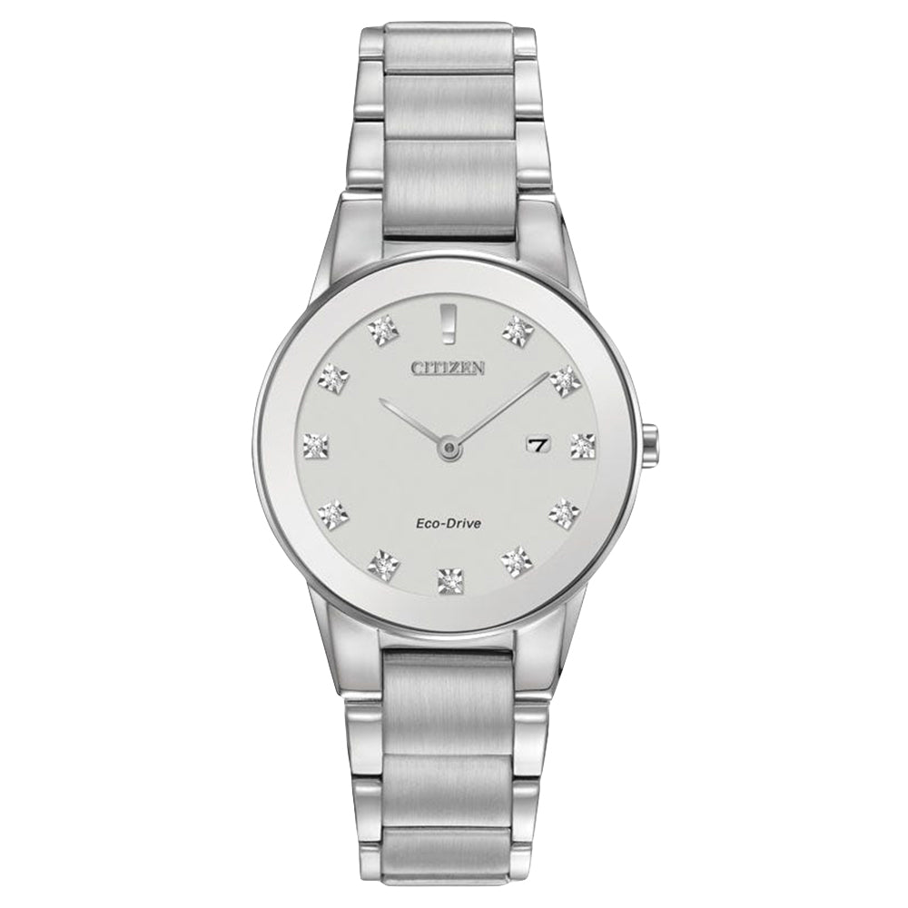 Citizen Ladies E-Drive Axiom Diamond Dial DC