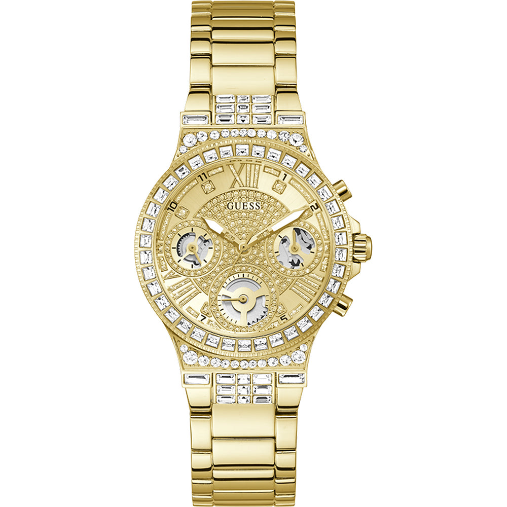 Guess Moonlight Ladies C/Gold Tone