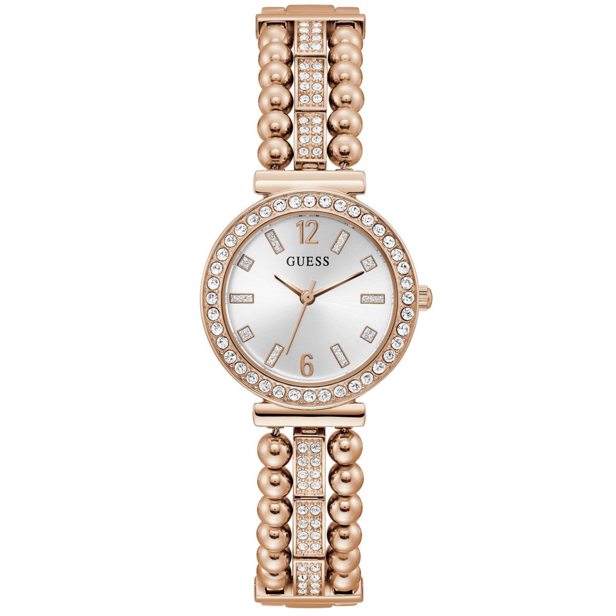 Guess Gala Ladies Rose/Gold Tone