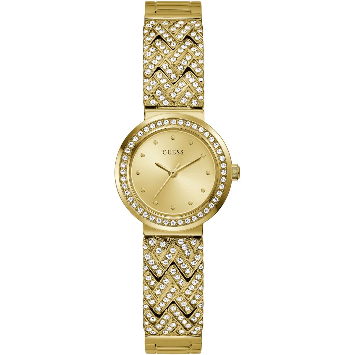 Guess treasure ladies watch