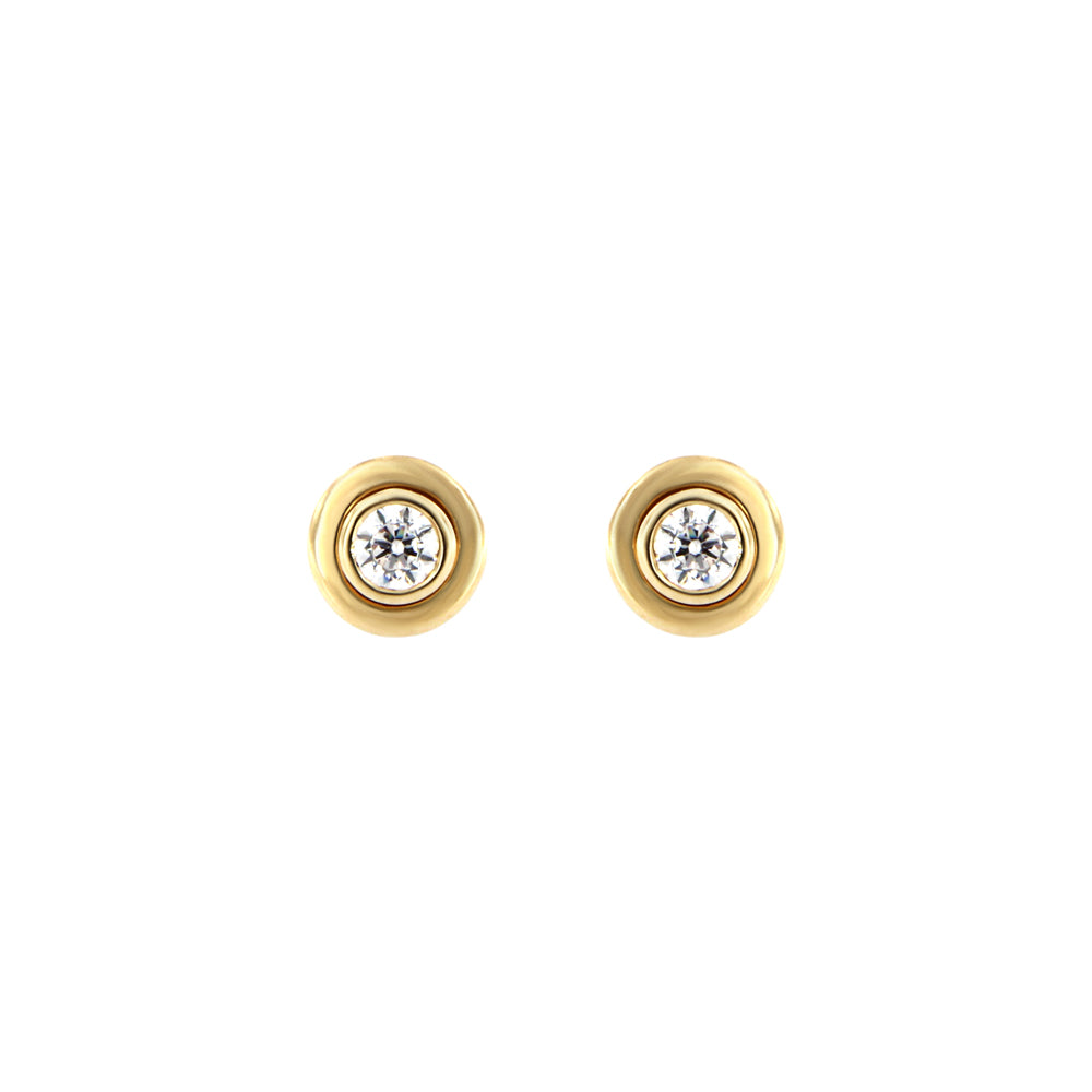 18ct gold Earrings